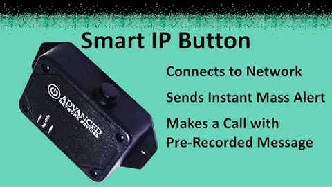 Smart IP Button