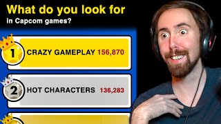 Massive Gamer Survey Shows What Gamers Truly Want — Asmongold TV