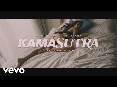 Danny Romero Ft. Jowell & Randy - Kamasutra