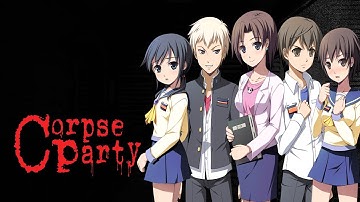 Corpse Party (2021) - Chapter 4 Gameplay + All Endings (No Commentary) [ENG]