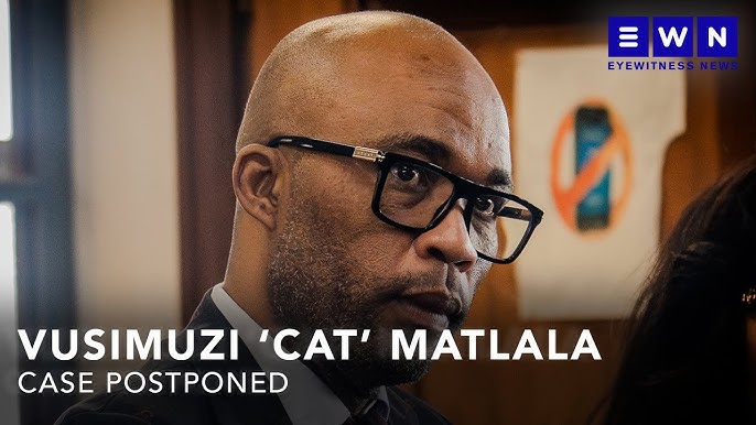 Vusimuzi ‘Cat’ Matlala in court for attempted murder case