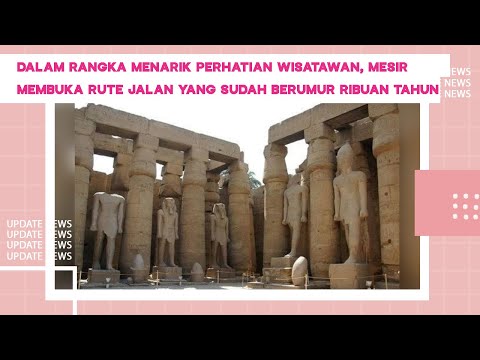 Video: Apa Yang Menarik Wisatawan Ke Mesir?