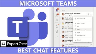 microsoft teams - chat in teams | tips and tricks