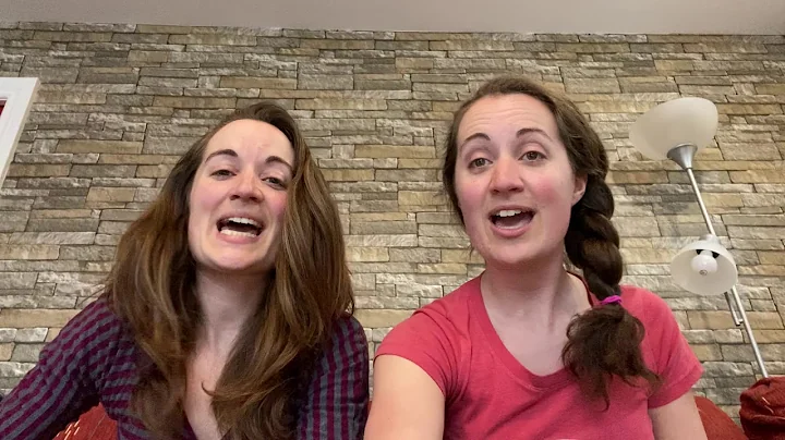 P1 Hamilton's "Non Stop" (Julie & Catherine)
