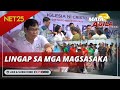 Iglesia Ni Cristo, naghatid ng tulong sa mga magsasakang naapektuhan ng El Niño