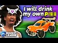 HE SAID HE'D DRINK HIS OWN... WHAT??? Road to Supersonic Legend #36