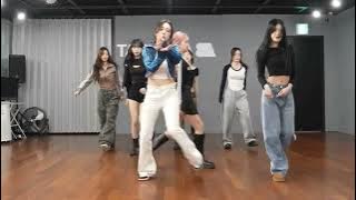 'BILLIONAIRE' babymonster dance practice (MIRRORED)