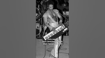Chris Jasper - Look Back As A Musician On Stage🕊️#chrisjasper #isleybrothers #fy #shorts #musician