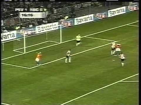 2003 (November 8) PSV Eindhoven 1 -RBC Rosendaal 1 (Dutch Eredivisie)