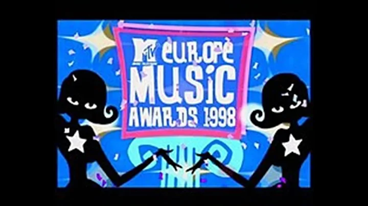 MTV EMA AWARDS 1998