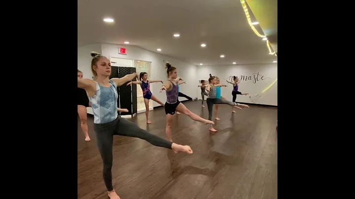 Dance for DMGC Gymnasts by Miss Laura Ott