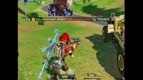 He Tried To Run Me Over and This Happened!! CODM #Shorts