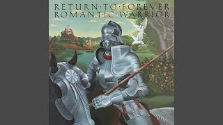 Video thumbnail of "Return to Forever - The Romantic Warrior (Instrumental)"