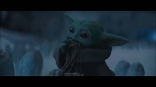 All "Baby Yoda" Scenes Season 1 & 2
