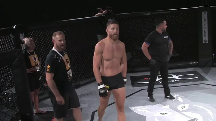 WFP2 - Christoffer Hillsj Vs Daniel Bergstrm