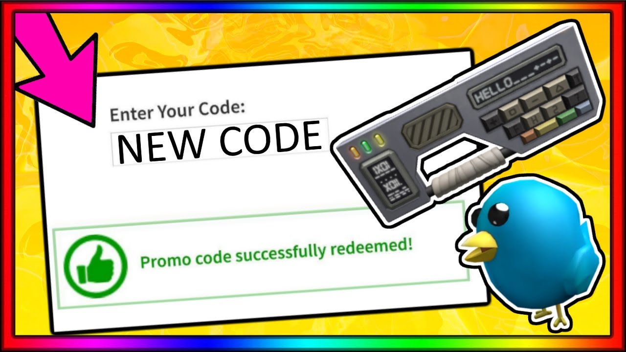 10 Codes?!* ALL NEW ROBLOX PROMO CODES (2021 April)