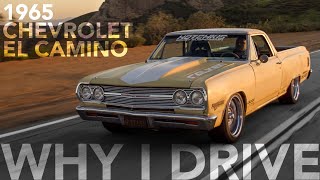 Autocrossing a 1965 Chevrolet El Camino | Why I Drive #19