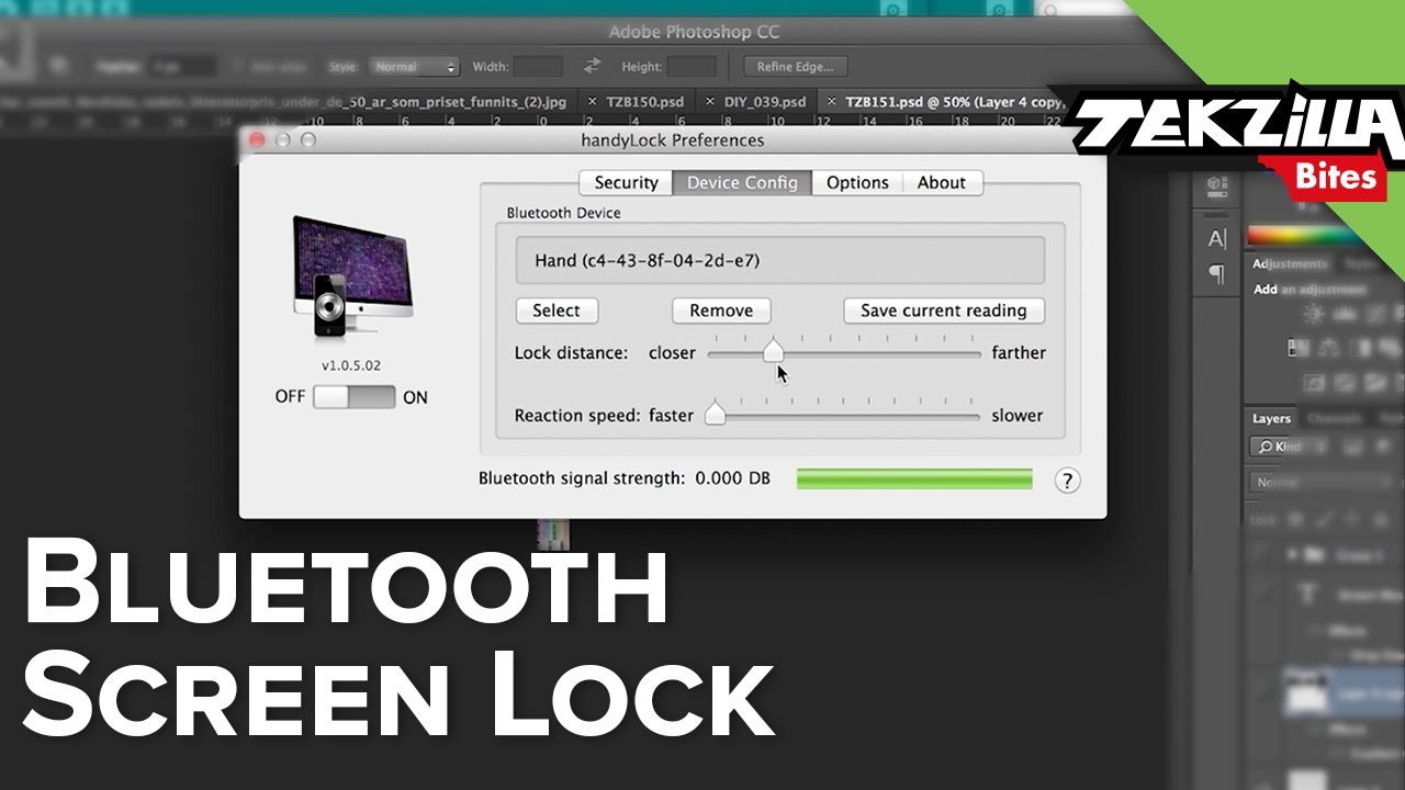 automatic bluetooth screen lock automatic bluetooth screen lock