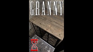 Баг лифта в Гренни 1.8 // Granny the Horror Game #топси #shorts #short