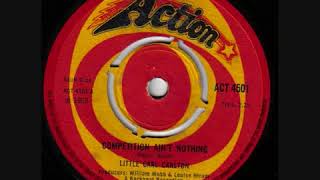 Little Carl Carlton - Competition Aint Nothin` (Northern Soul)