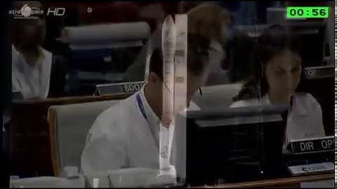 Vol VV03 - VEGA launcher -  KasEOSat 1 - decollage takeoff liftoff