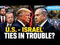 ILTV INSIDER | U.S.-ISRAEL ALLIANCE UNDER STRAIN OVER IRAN, GAZA