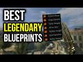 The 7 Best Legendary Weapon Blueprints in Dying Light!!!