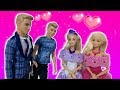 NOVELINHA DA BARBIE:  AS PRINCESAS O ENCONTRO \ final