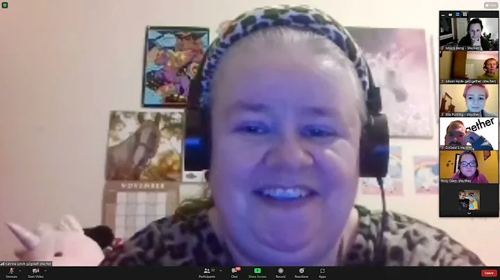AGM 2021 Testimony: Katrina Lynch