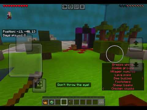 Minecraft Free Edition in 2:29