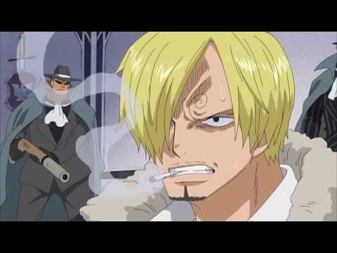 One Piece 第764話予告 野郎共へ サンジ別れの置手紙 Youtube