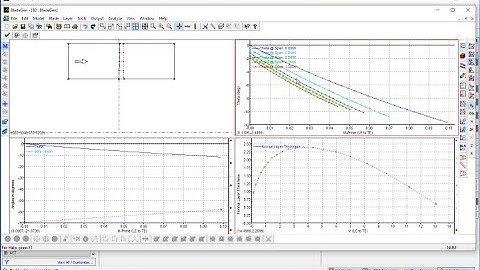 Design of an axial fan using Ansys TurboSystem - Detailed design