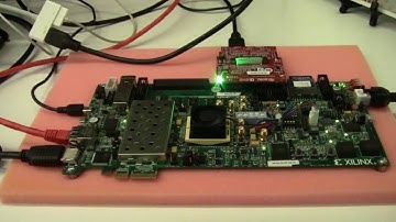 MathWorks Demonstration of Its IP Core Generation Workflow