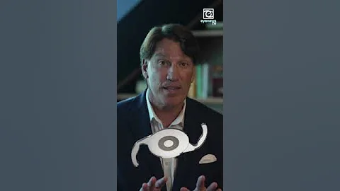 Dr. Karl Stonecipher Discusses the New Bausch IC8 Lens at ESCRS 2023, Vienna