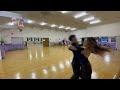 神戸大会前日の練習動画　A級戦に向けて　W(T)Q　2024.9.7