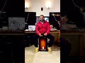 Flam Technique #flamtechnique #cajonskills ❤️#cajontutorial #cajon #gappucajon #cajontolls #learn