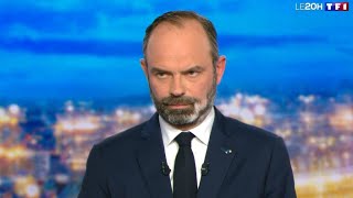 Réformes des retraites : Édouard Philippe engage la responsabilité de son gouvernement avec le 49-3