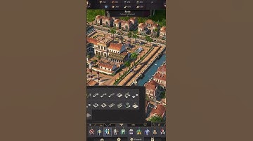 This turned out so pretty!  #anno1800 #gaming #citybuilding #anno1800gameplay