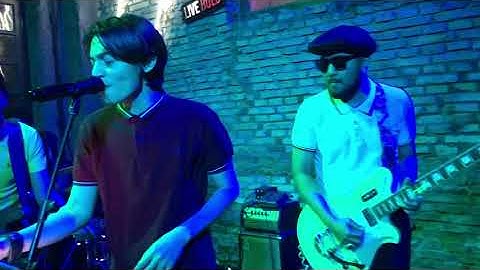 LUCKY YOU (LIGHTNING SEEDS) | POP DIVISION LIVE at TROY’S BAR BANDUNG