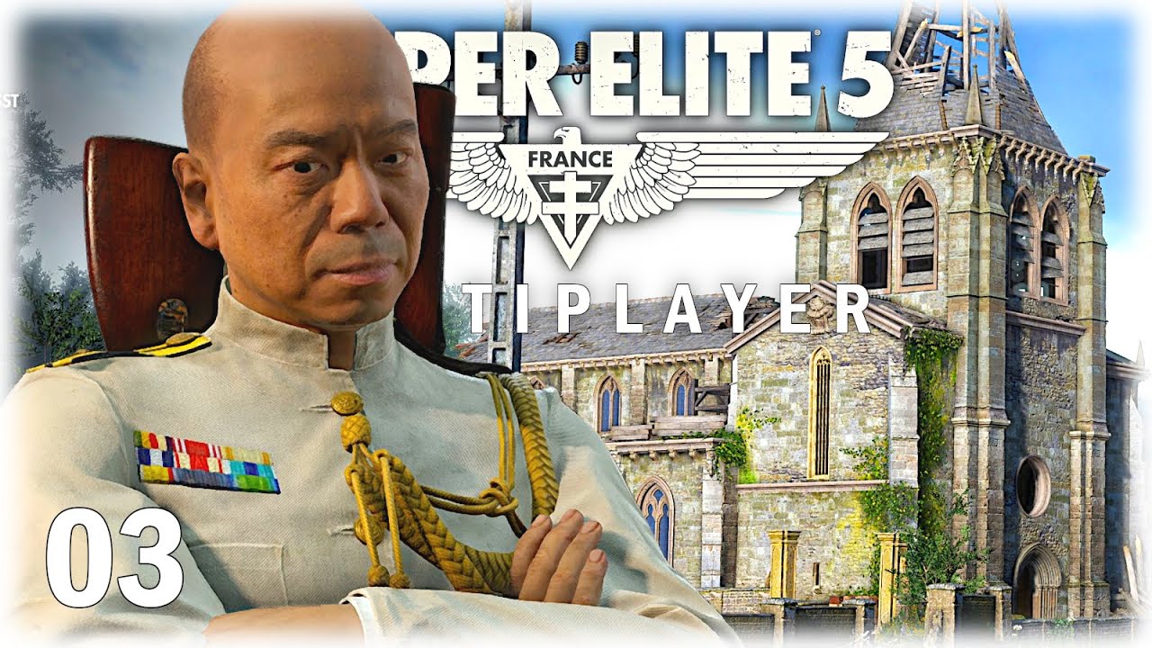 SNIPER ELITE 5 MULTIPLAYER [003] ★ Gemetzel in der Kirche Sniper