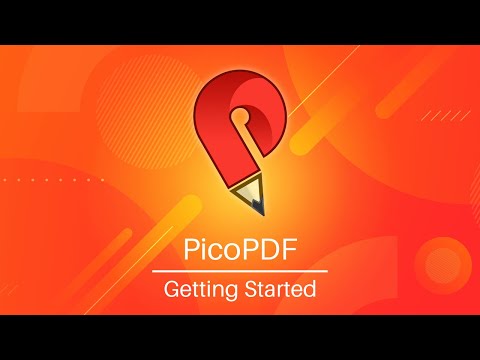 Getting Started with PicoPDF