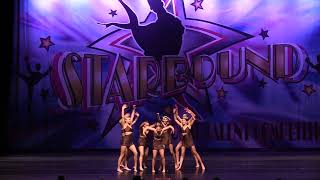 Voice of God - Elite Senior Open Small Group at Starbound