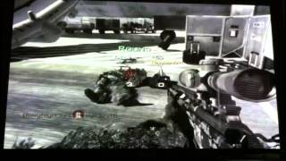 Modern Warfare 3 Montage Introducing Vision Humid "Feeling Humid"