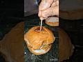 “No Fancy Ingredients—Best Ever Veg Burger!”#trending #food #burger #viral #shorts#Recipe #youtube🥰🤤
