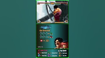 SVC Chaos - Hugo combo