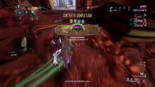 WARFRAME Angeles de Zariman