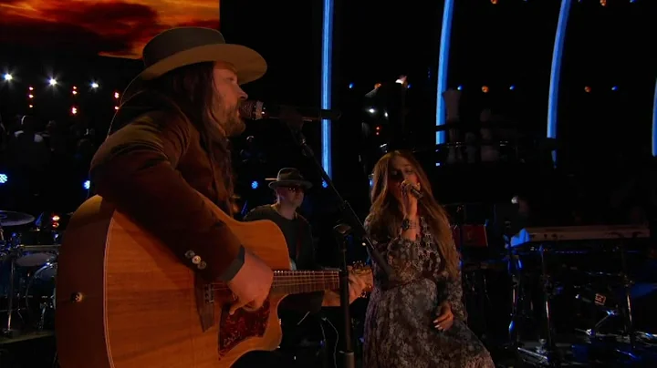 The Voice US  Live Semi-final Performances - Alisa...