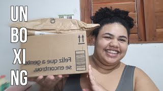 UNBOXING Semana do consumidor | Euclenia Vitória