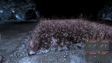 Legend of Grimrock 2 - E32: Crystal Mine Abyss