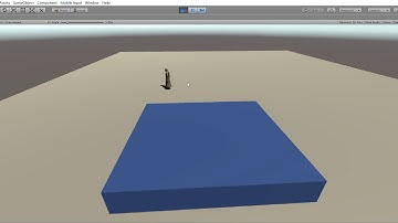 Unity 2019 1 3f1 Personal   second unity   New Unity Project   PC, Mac & Linux Standalone  DX11  201